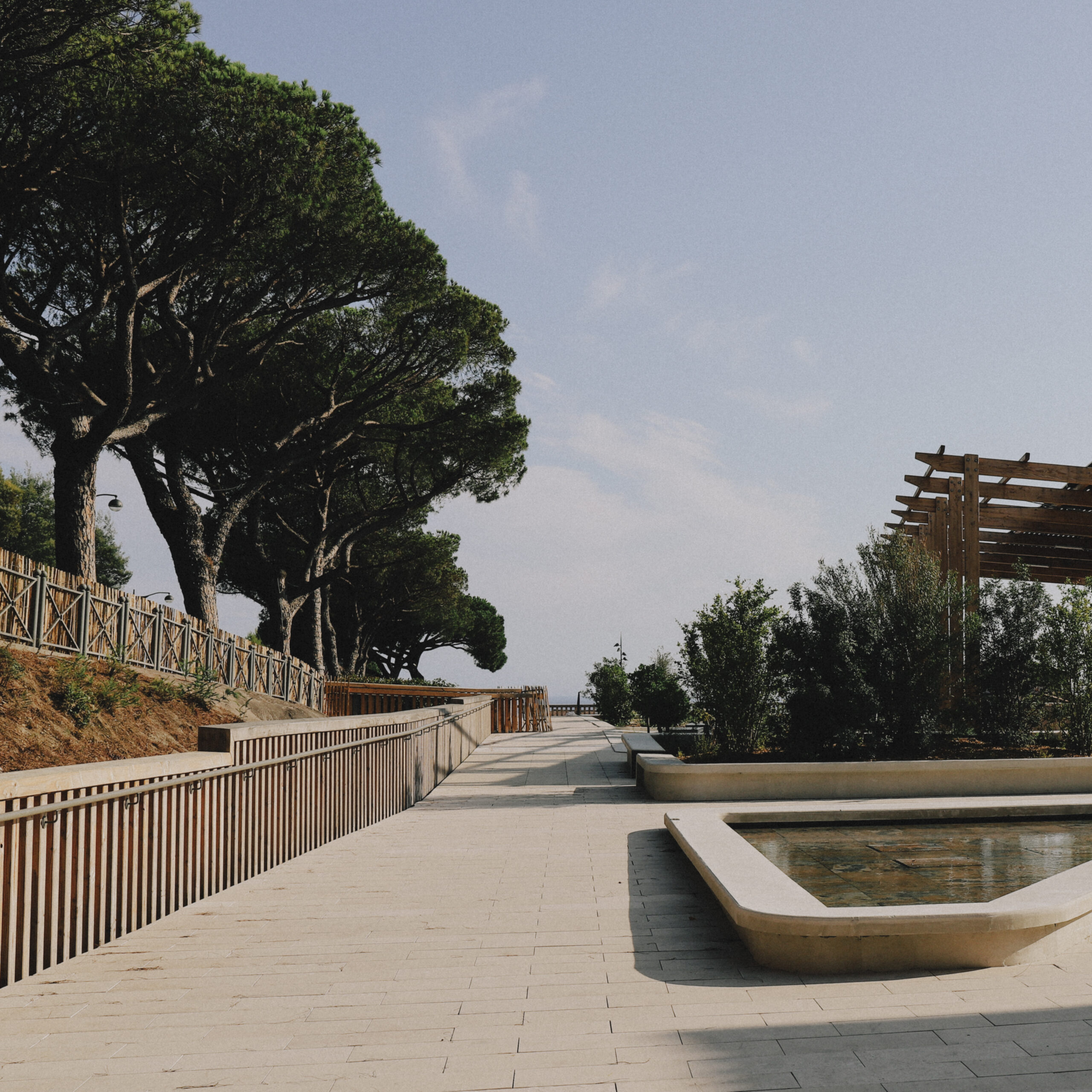 Pafpaf Production Marseille Parc Architecture Urbain