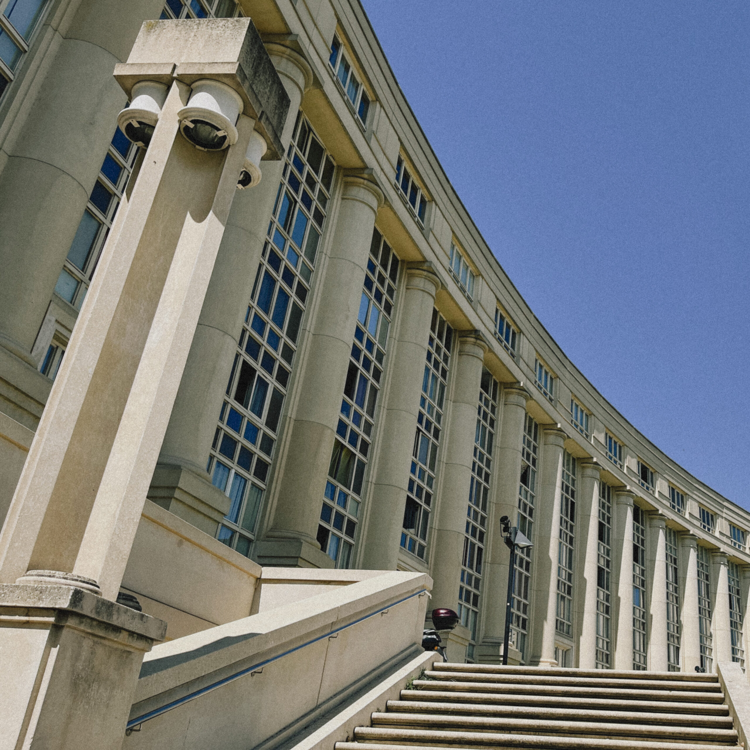 Pafpaf Production Marseille Place Colonnes