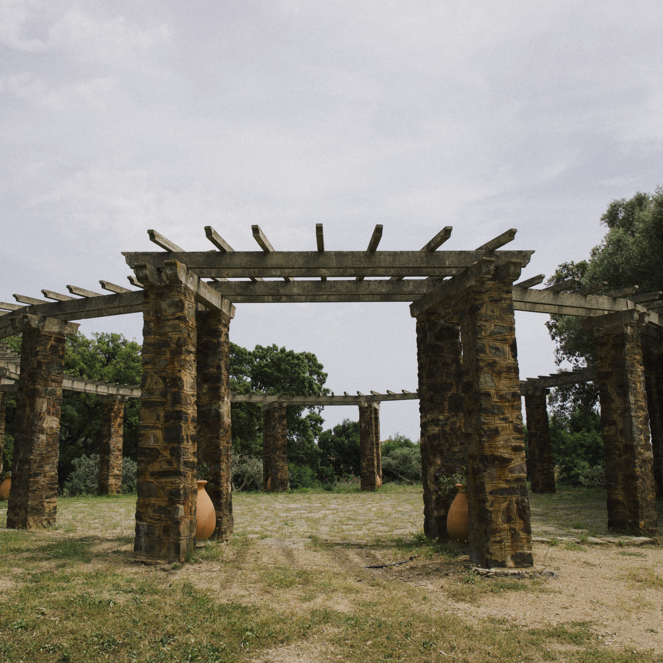 Pafpaf Production Sud Nature Location Exterieur