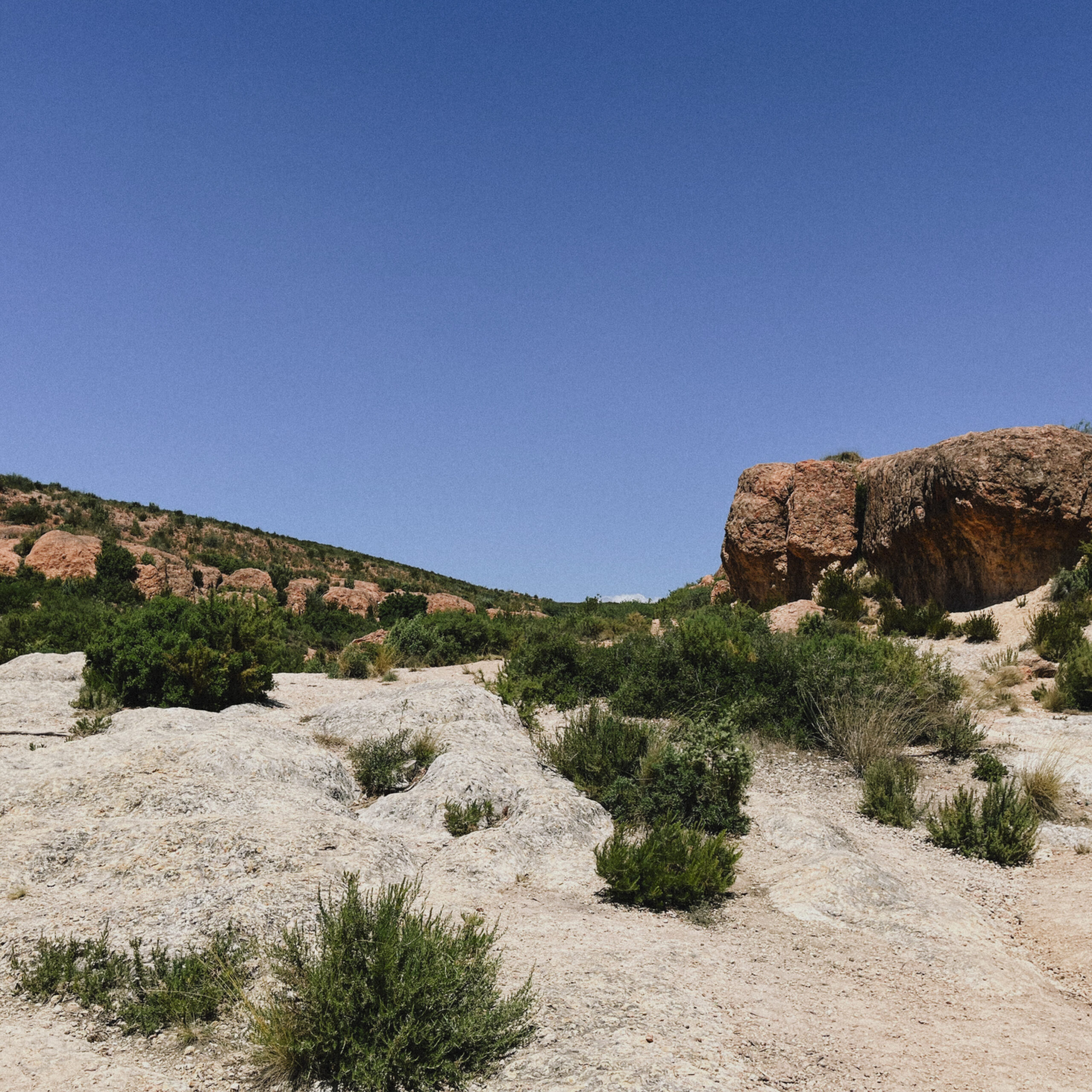 Pafpaf Production Sud Nature Roches Exterieures