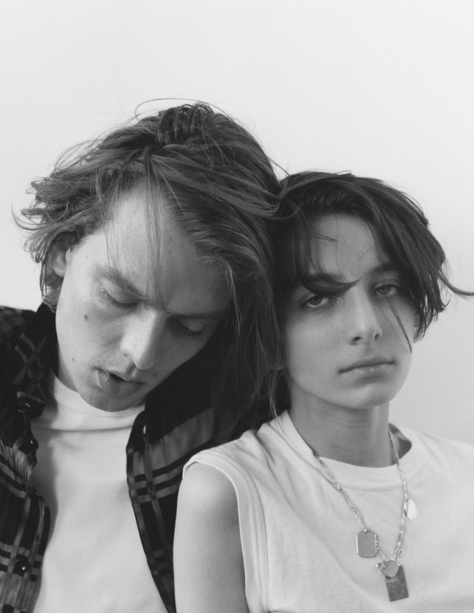 PAF PAF Production Marseille ARENA + grooming par ramona Luv pour shooting mode