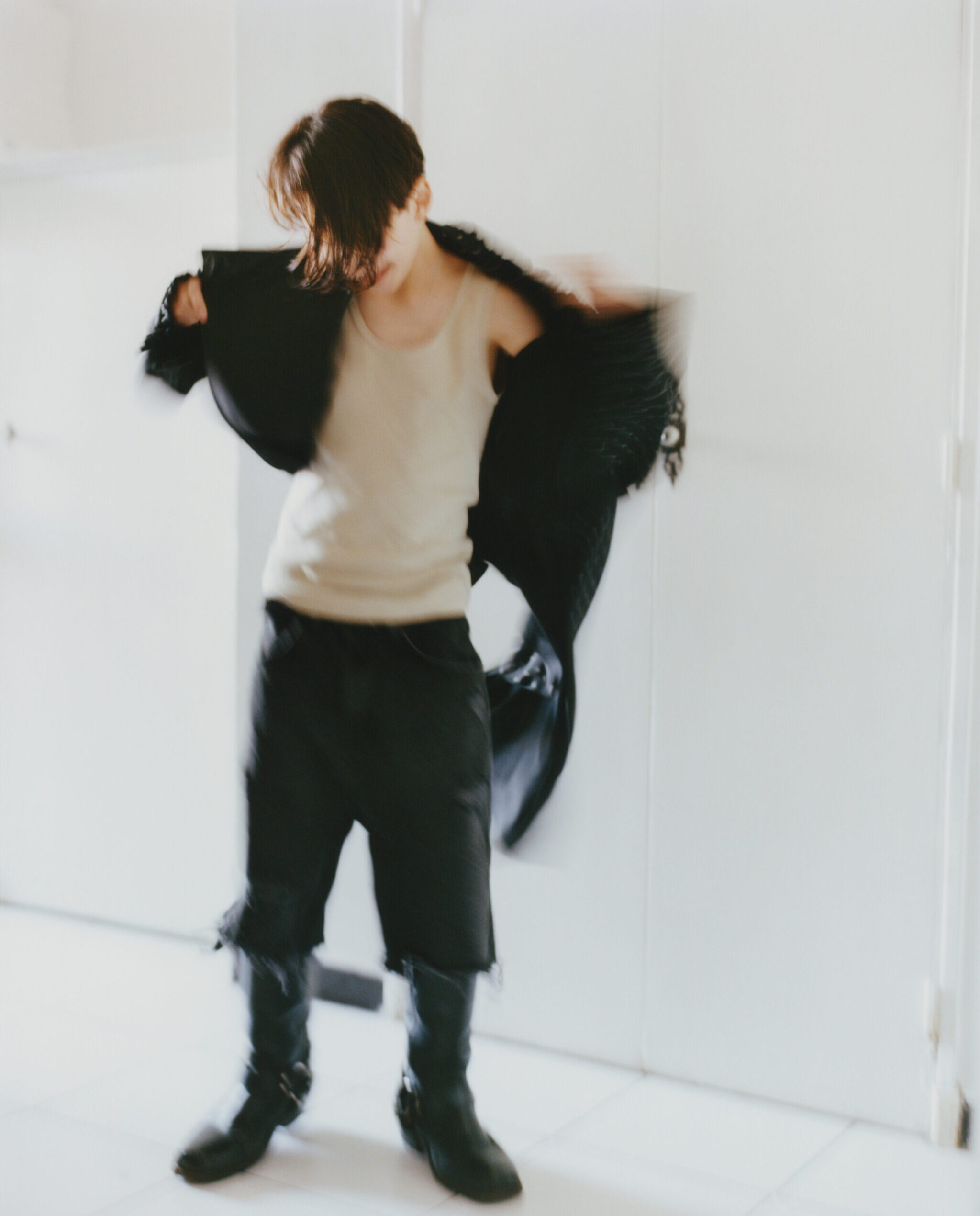 PAF PAF Production Marseille ARENA + Magazine editorial POP Magazine