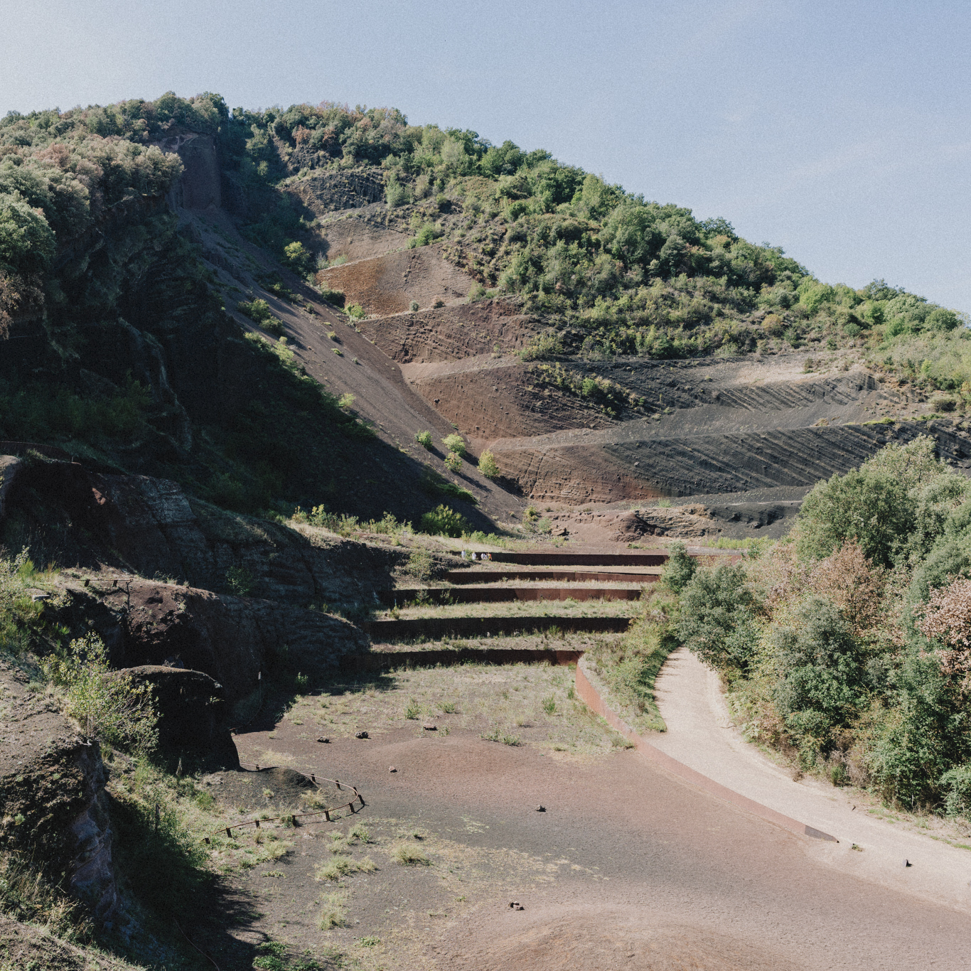 Pafpaf Production Espagne Nature Roches