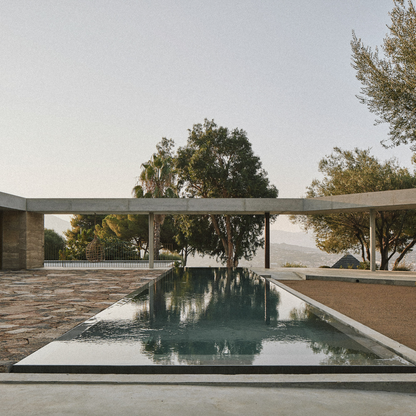 Pafpaf Production Marseille Image Piscine Exterieur