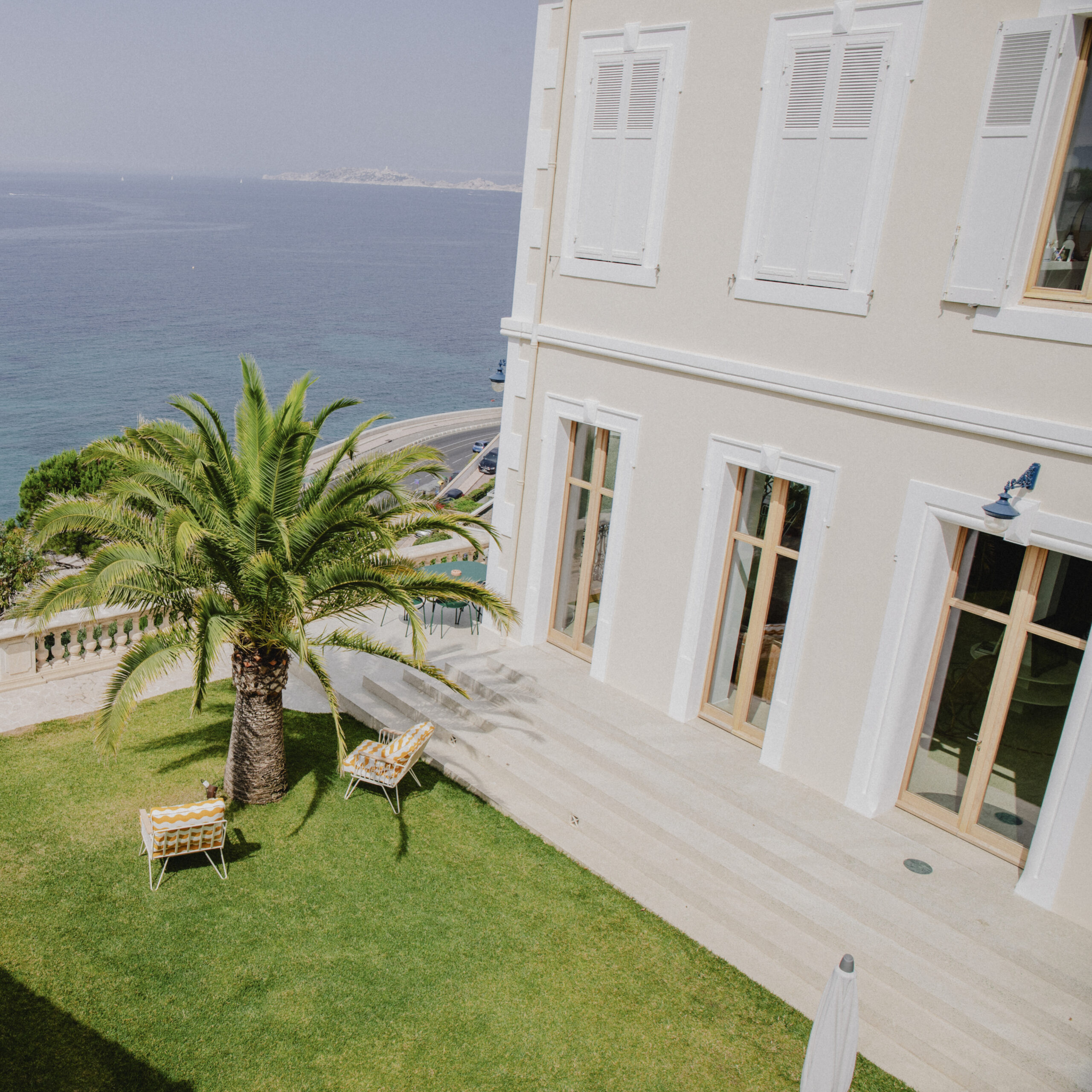 Pafpaf Production Marseille Photo - Houses Pafpaf Production Marseille Mer Corniche