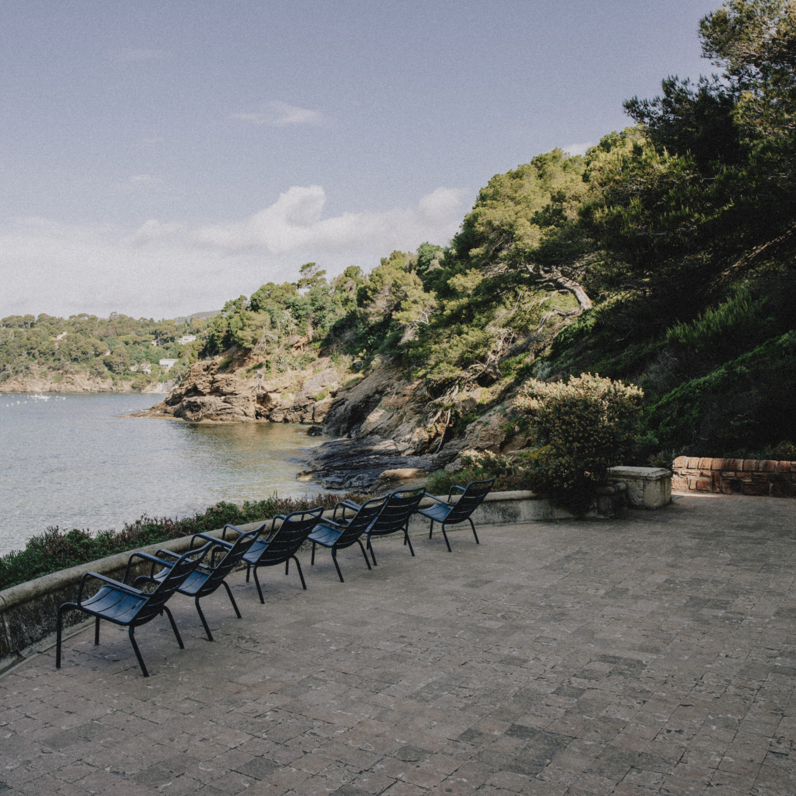 Pafpaf Production Marseille Mer Digue Nature Balneaire