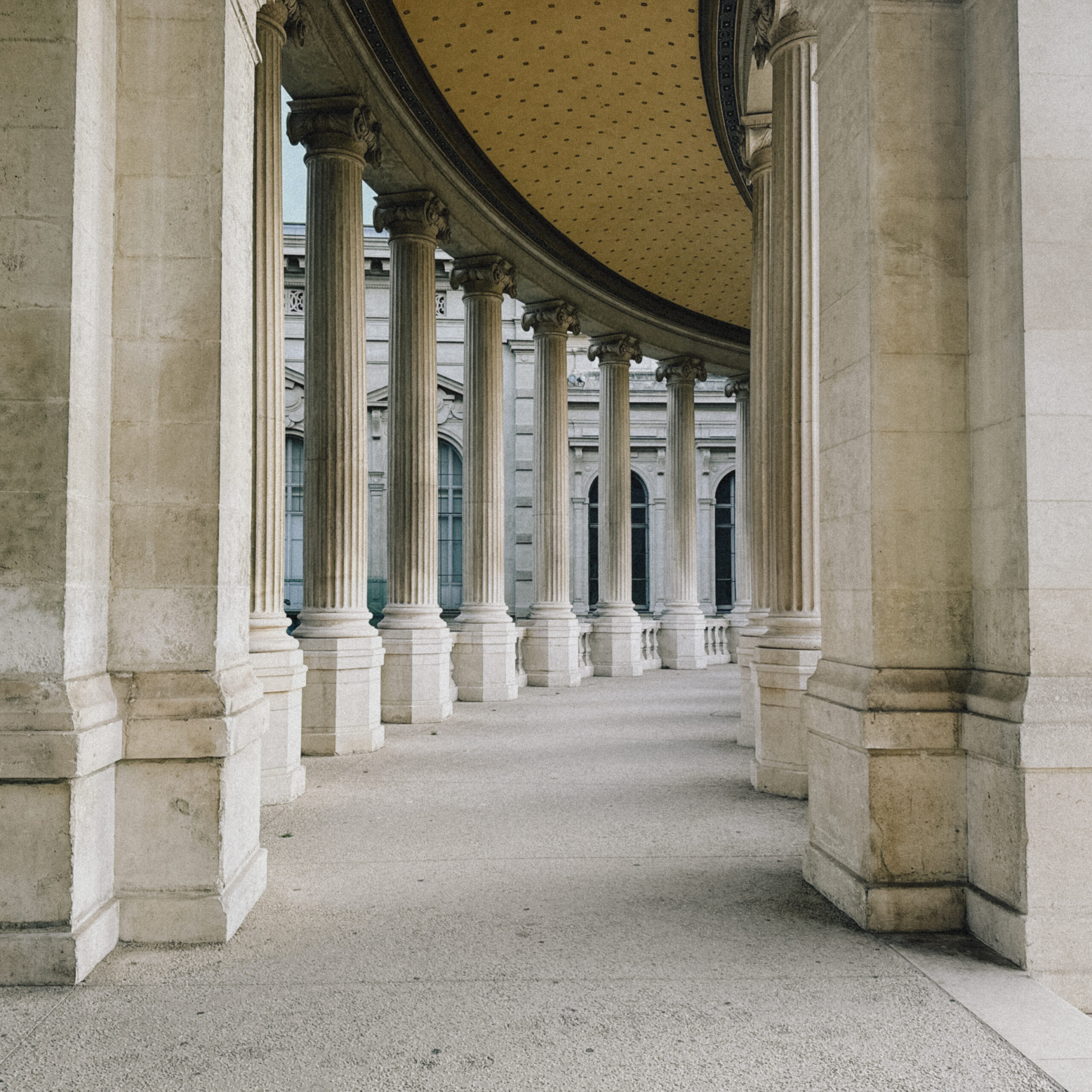 Pafpaf Production Marseille Parc Architecture