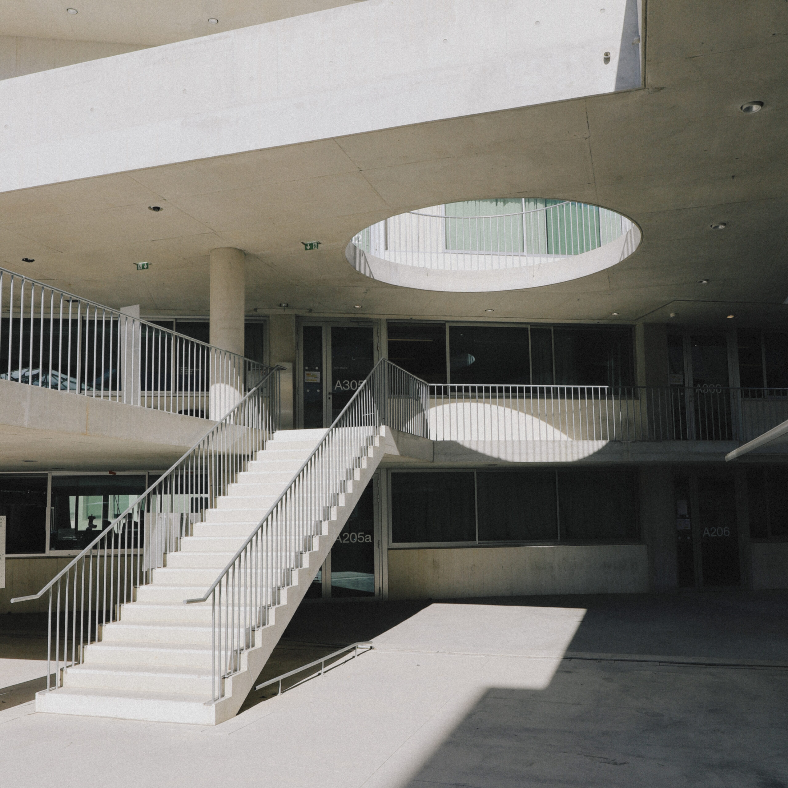 Pafpaf Production Marseille Urbain Architecture