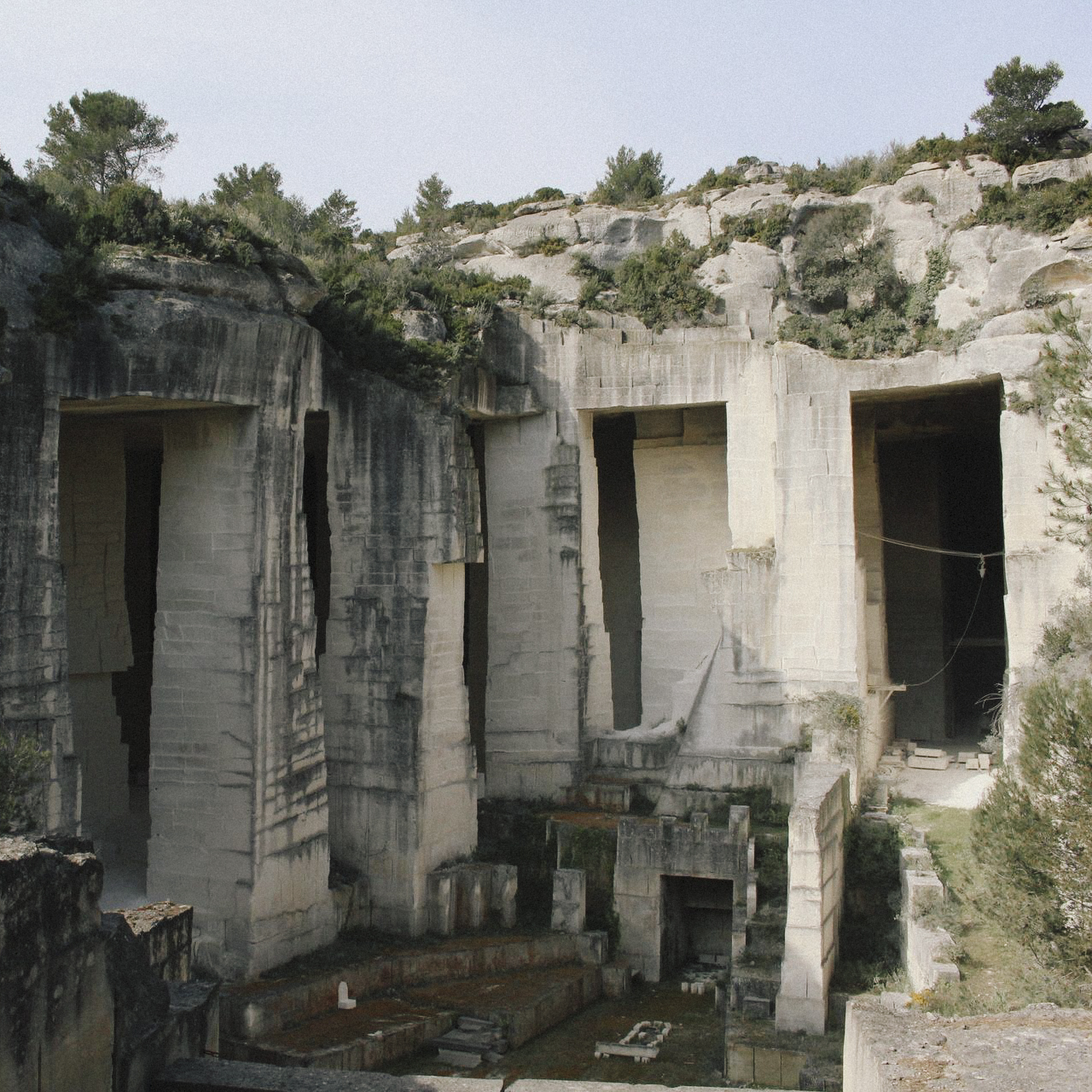 Pafpaf Production Sud Nature Carriere