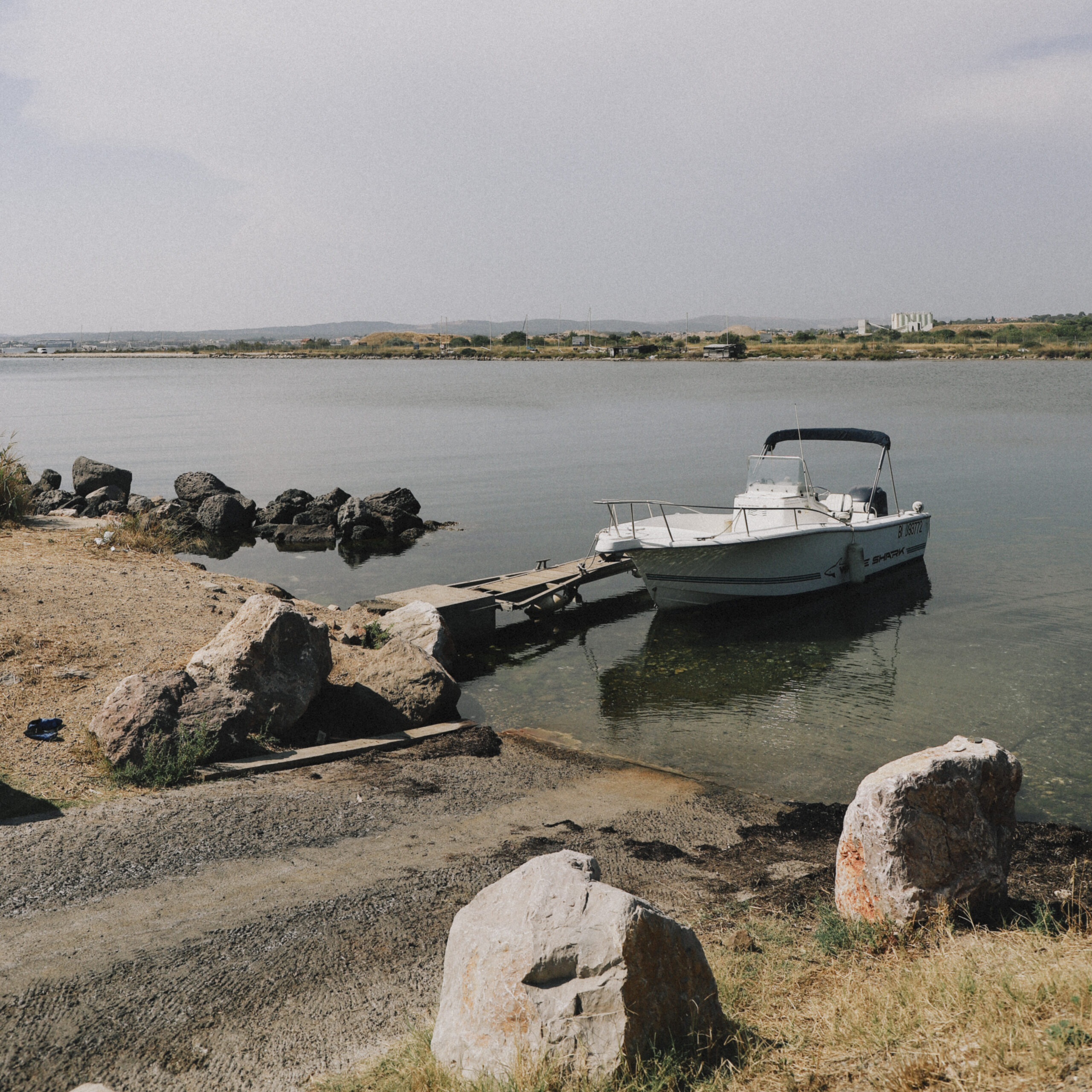 Pafpaf Production Sud Nature Eau Bateau