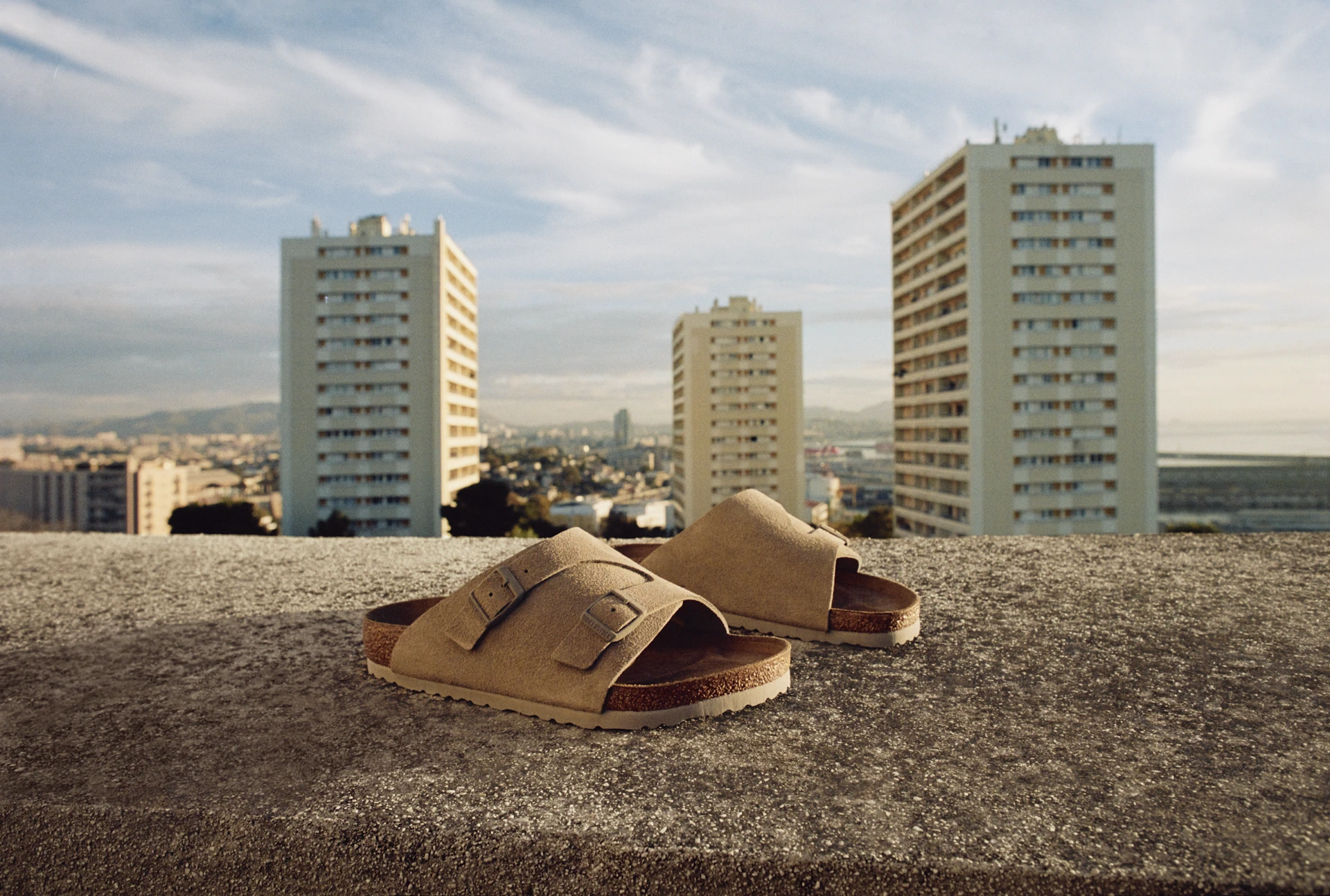 Birkenstock Suede SS24