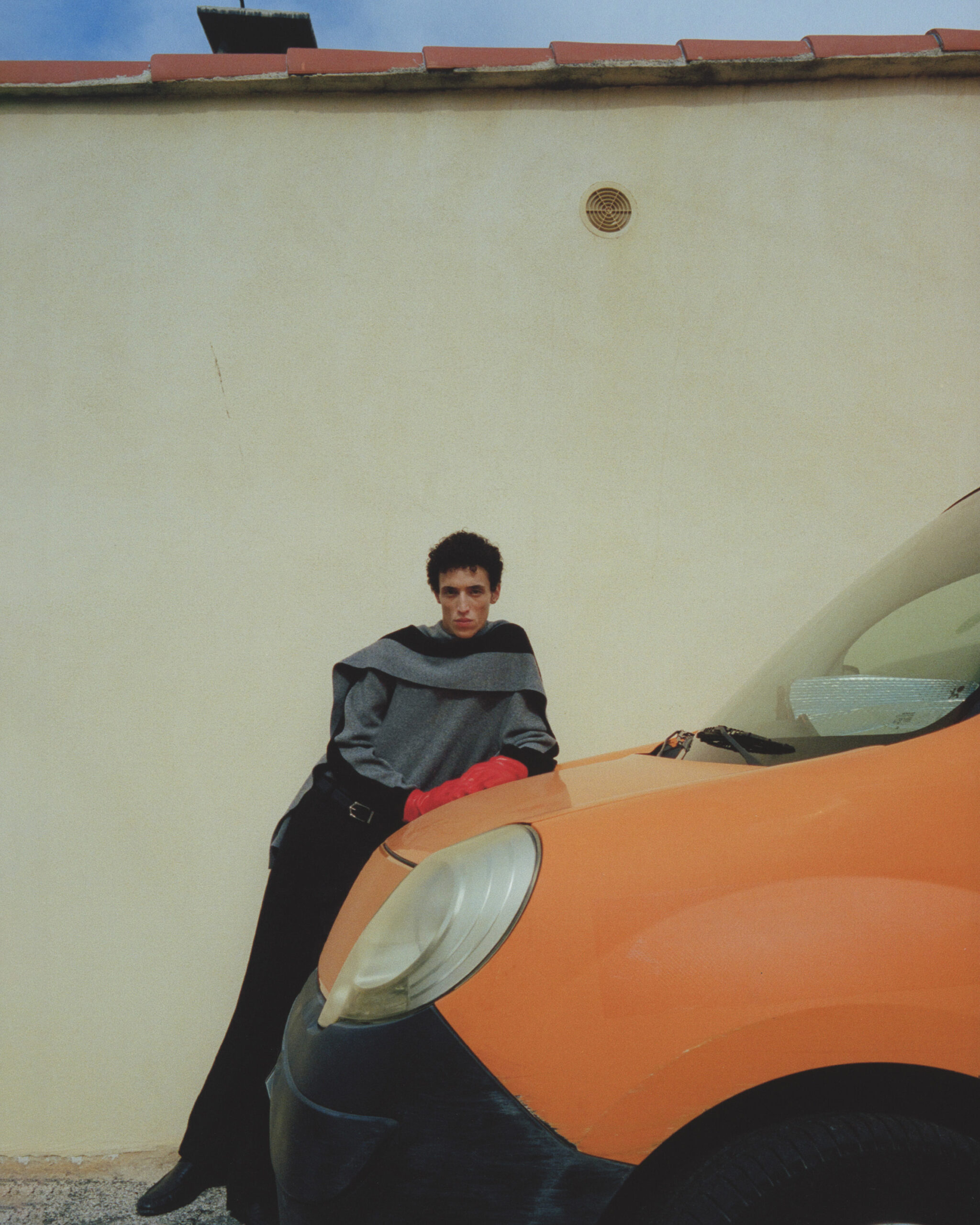 Pafpaf Production Photographe Felix Dol Maillot Edito