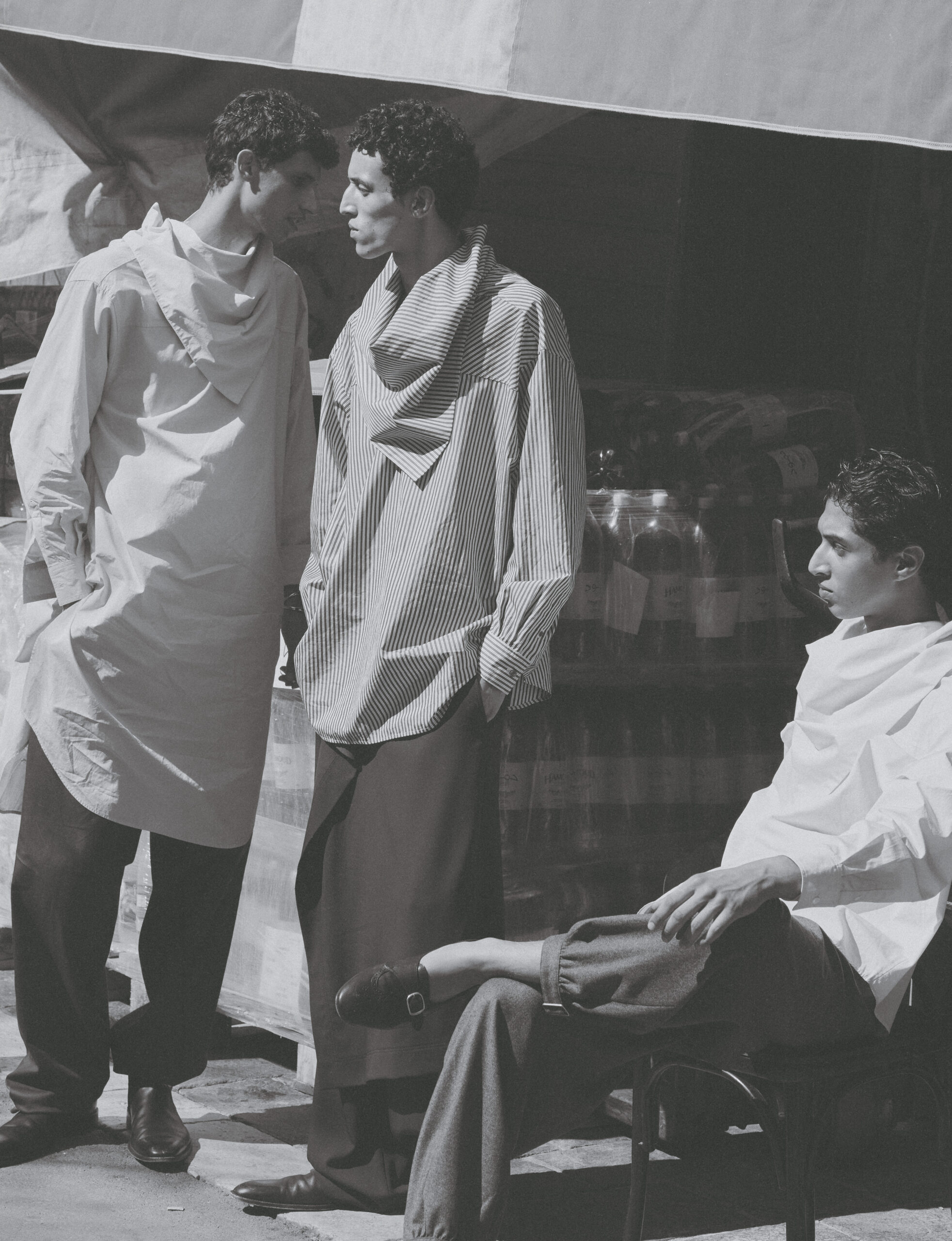 Pafpaf Production Photographie Décor Urbain