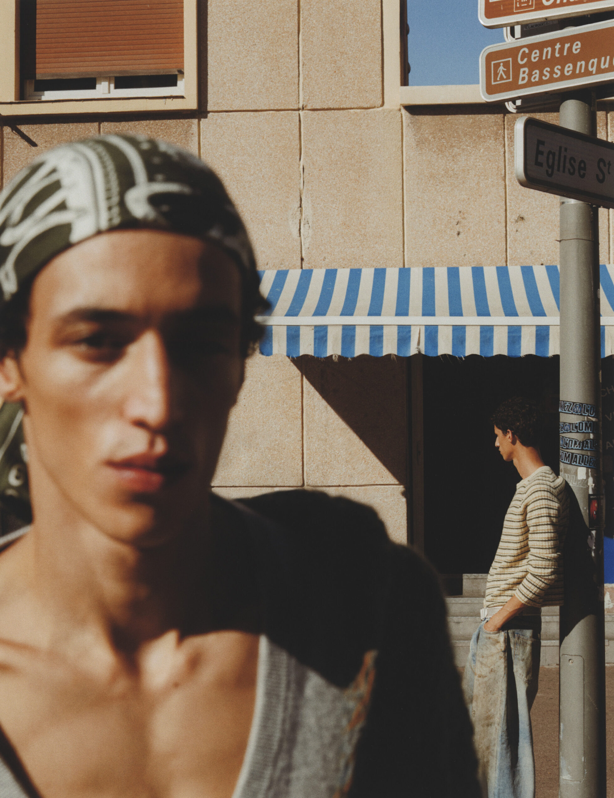 Pafpaf Production Photographie Marseille Magazine Mode Repérages