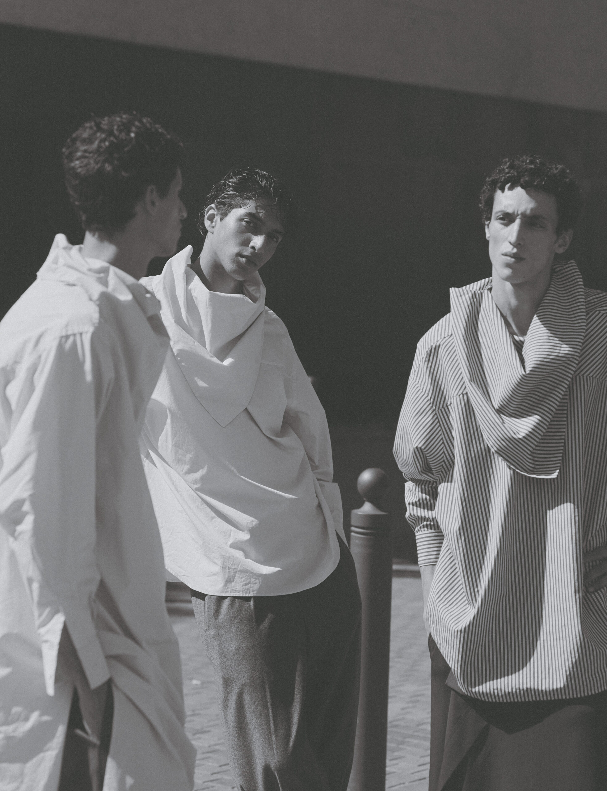 Pafpaf Production Photographie Marseille Mode T Le Temps Edito