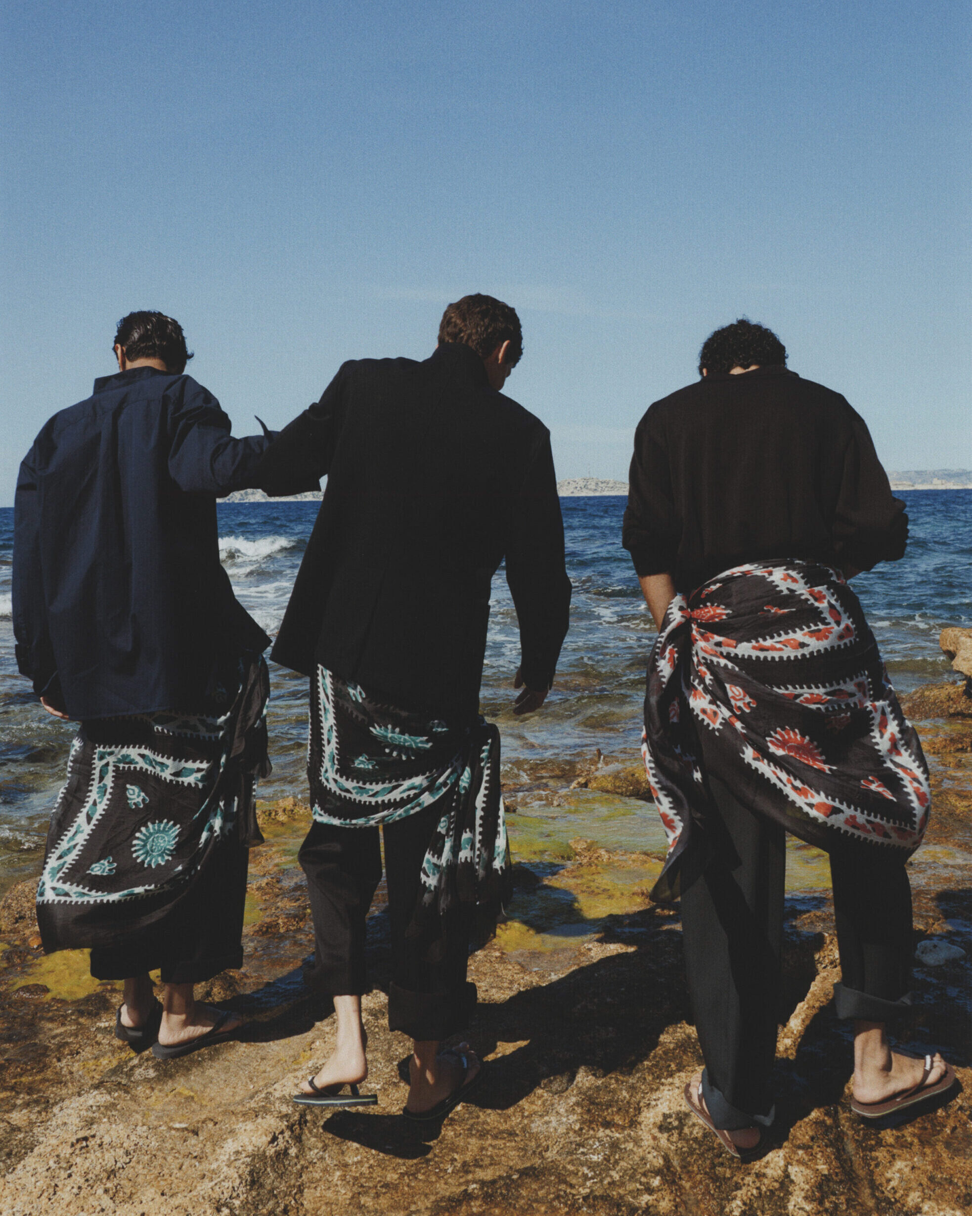 Pafpaf Production Photographie Marseille Plage