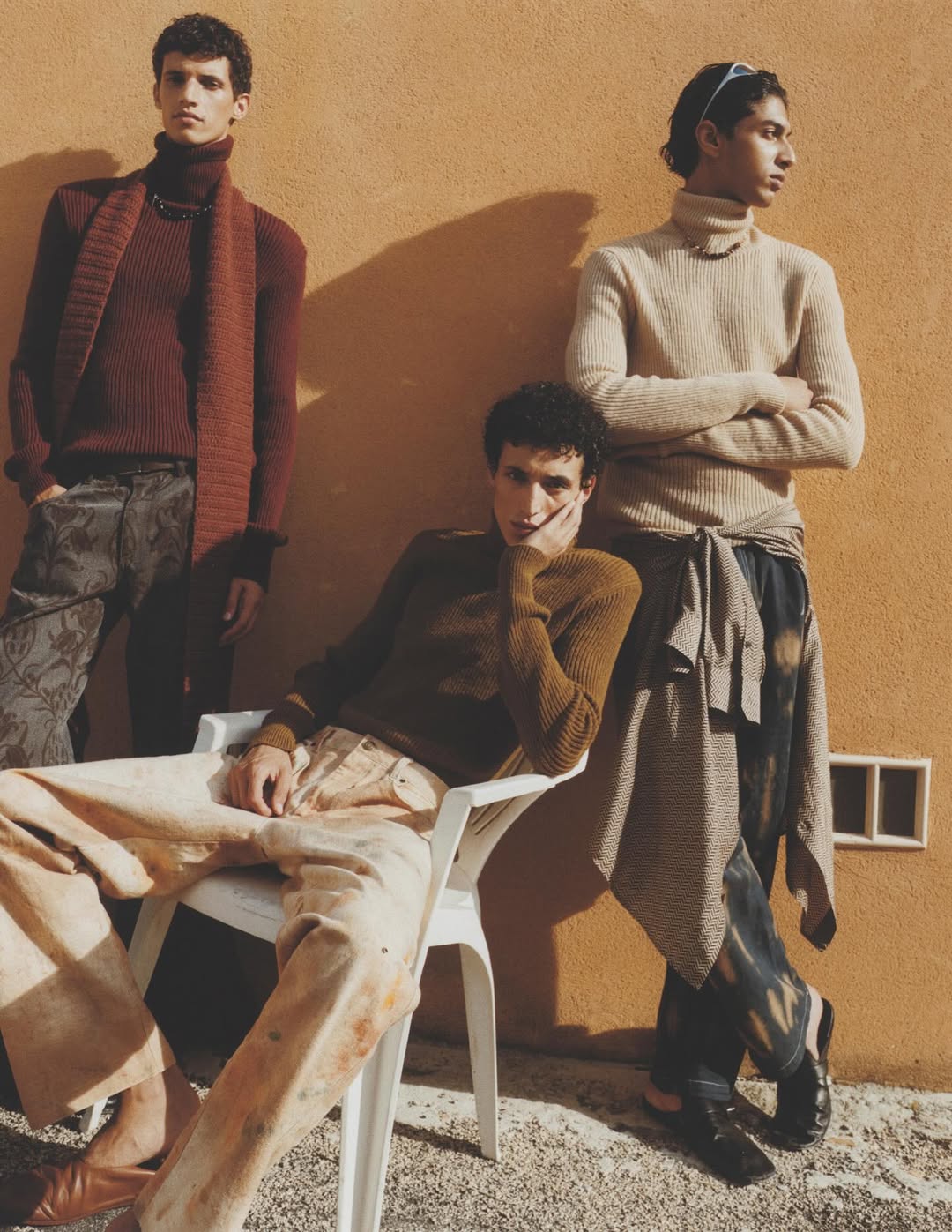 Pafpaf Production Photographie Stylisme Casting Hommes Mode