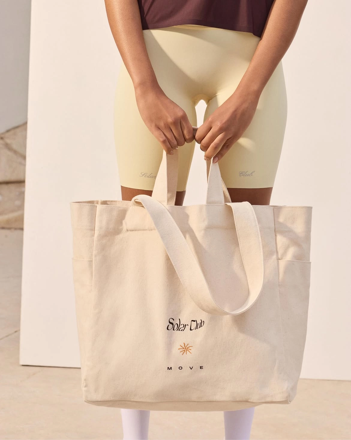 H&M X SOLAR CLUB