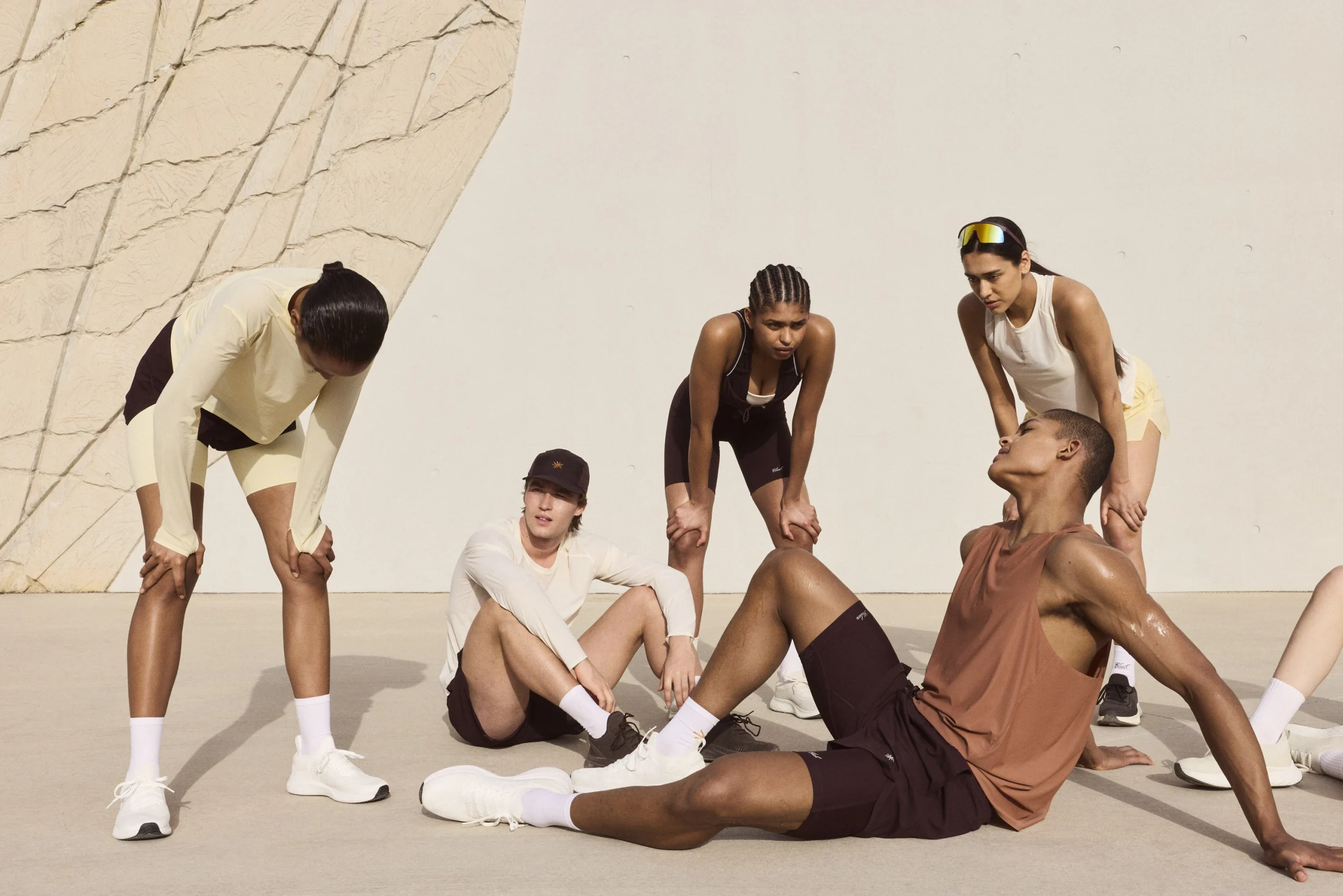 H&M X SOLAR CLUB