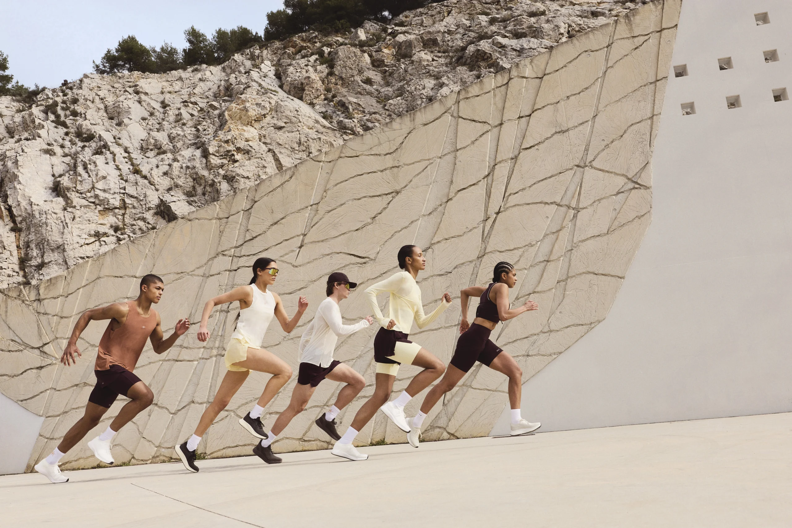 H&M X SOLAR CLUB